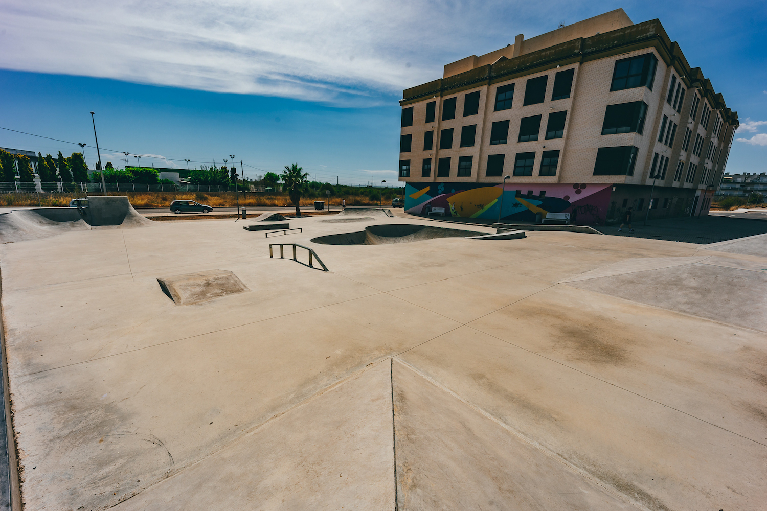 Torreblanca skatepark